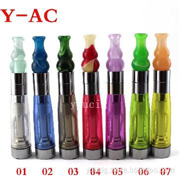 2013 most popular e cigarette  CE4 Atomizer with Y-AC   drip tip